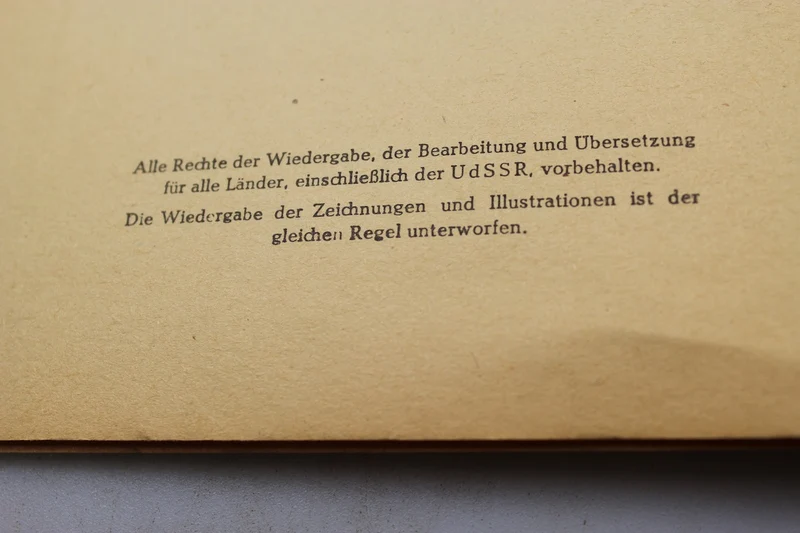 "Sozialismus in Braun" A.Hauser - 1947