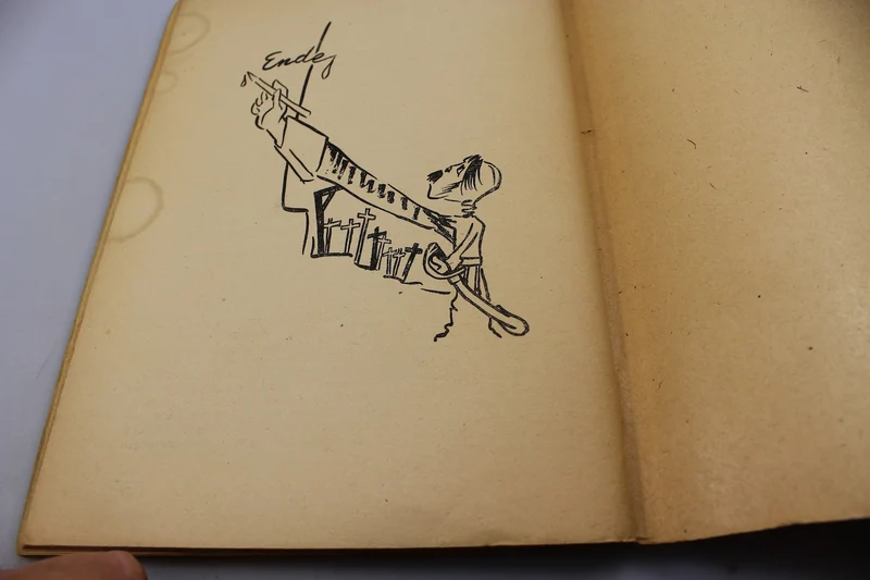 "Sozialismus in Braun" A.Hauser - 1947
