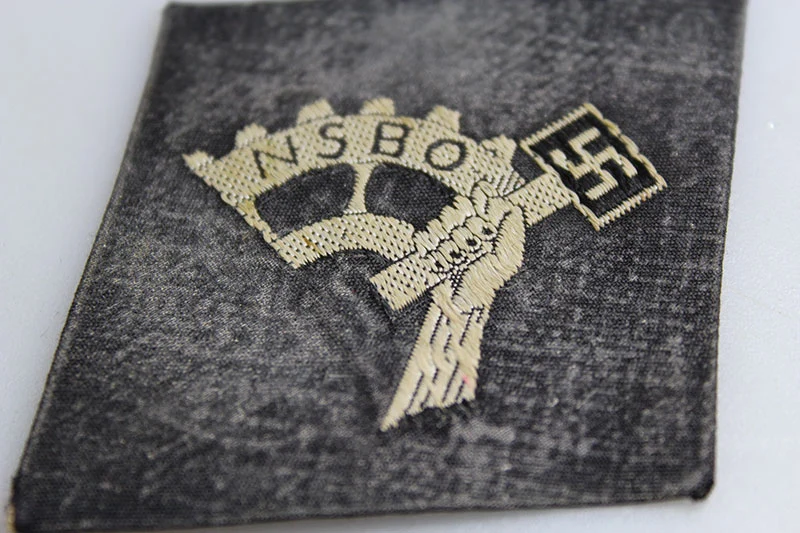 NSBO Be-Vo-Abzeichen
