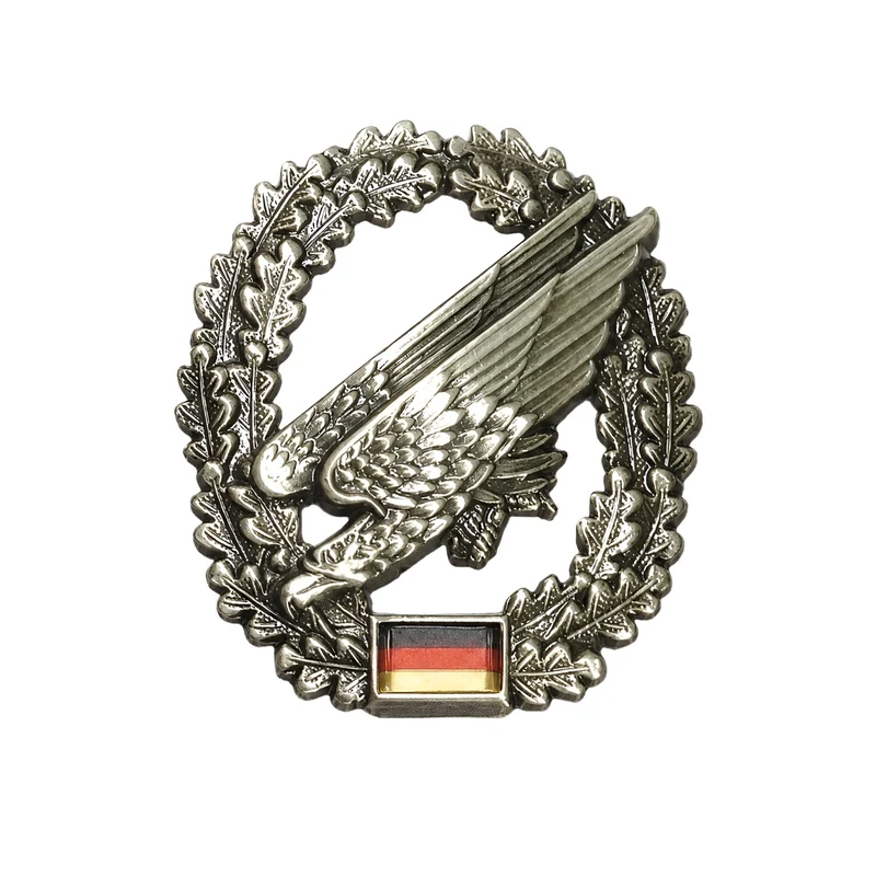 BW Barett Abzeichen Fallschirmjäger