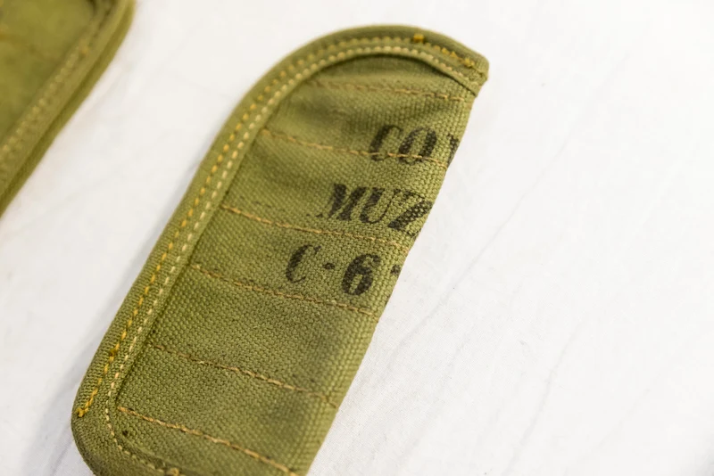 Browning 50 Laufkoffer aus dem 2. Weltkrieg