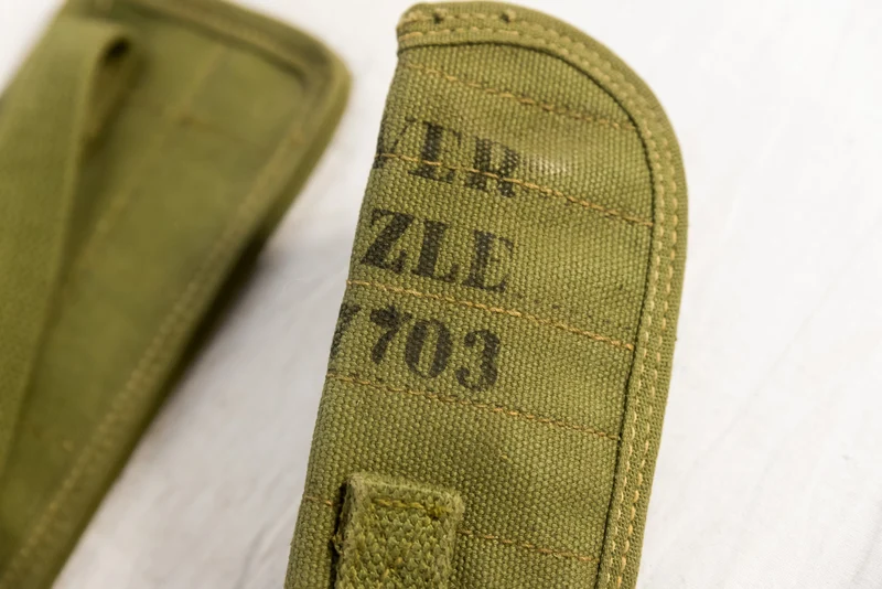 Browning 50 Laufkoffer aus dem 2. Weltkrieg