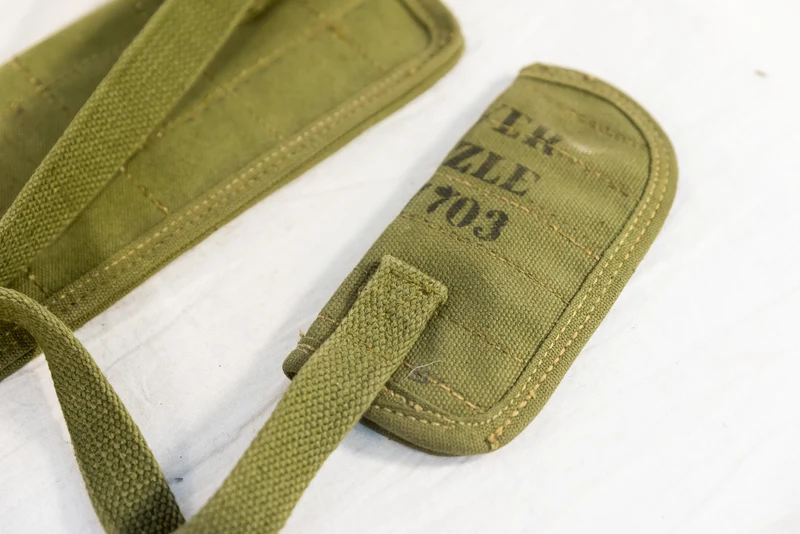 Browning 50 Laufkoffer aus dem 2. Weltkrieg