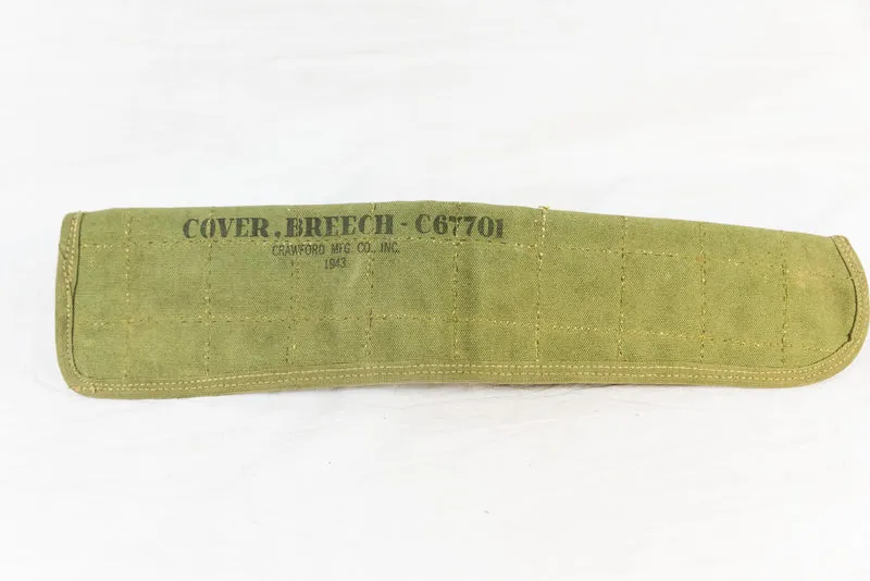 Browning 50 Laufkoffer aus dem 2. Weltkrieg