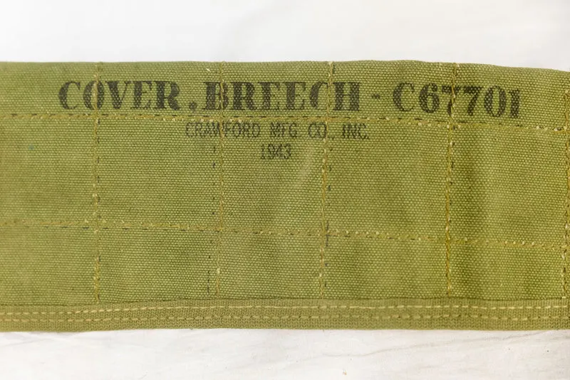 Browning 50 Laufkoffer aus dem 2. Weltkrieg