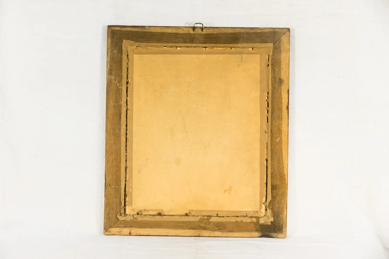 Studiofoto im Rahmen 40x35 cm