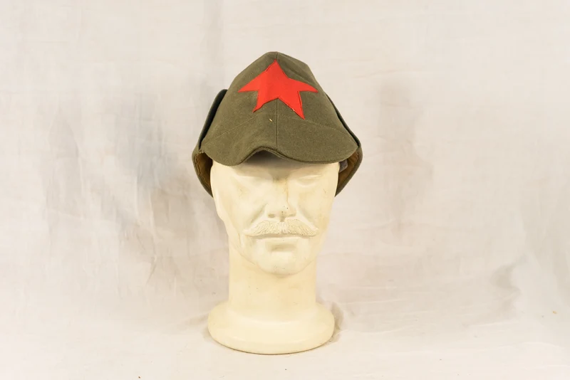 Nachbau einer russischen Budenovka