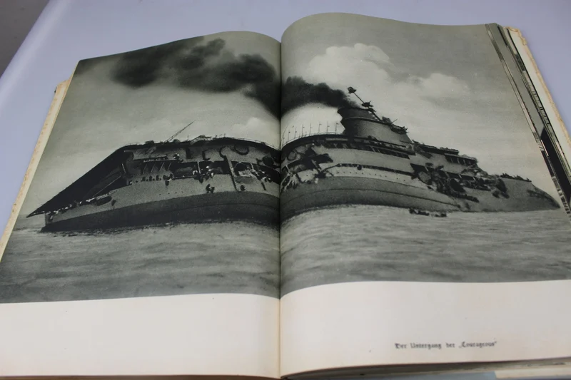 "Fähren und Flüge gegen England" - 1940