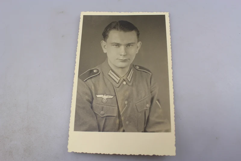 Fotostudio der Wehrmacht