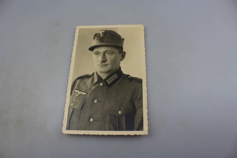 Fotoatelier Gebirgsjäger