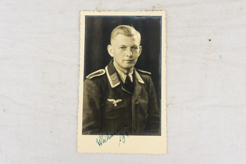 Studiofoto der Luftwaffe