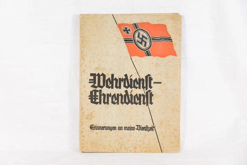Fotoalbum „Wehrdienst Ehrendiest“, mit 75 Fotos