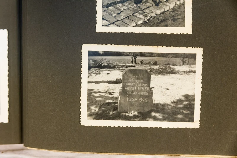 Fotoalbum „Wehrdienst Ehrendiest“, mit 75 Fotos