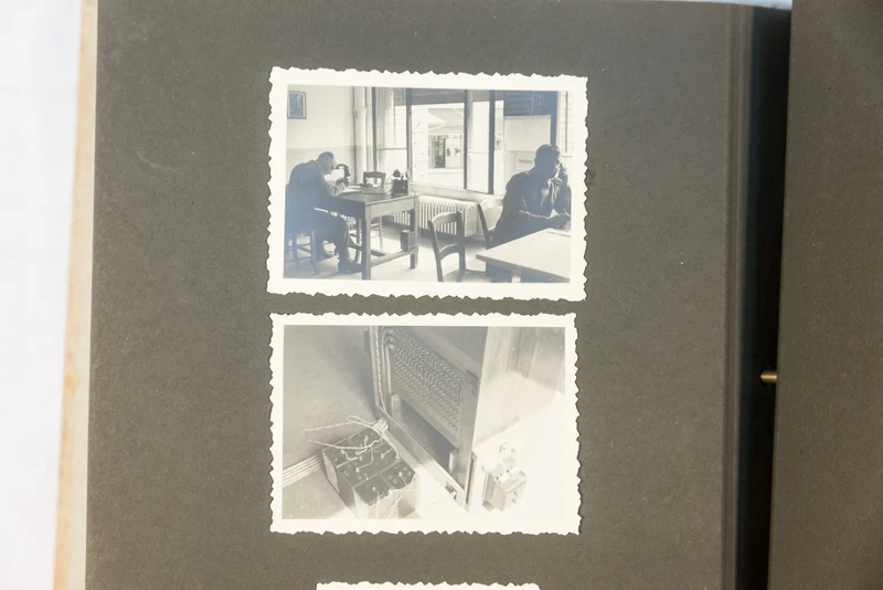 Fotoalbum „Wehrdienst Ehrendiest“, mit 75 Fotos