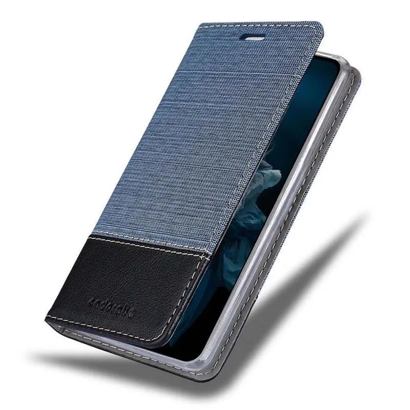 Cadorabo Hülle kompatibel mit Honor 20 PRO Schutzhülle mit Magnetverschluss, Standfunktion und Kartenfach