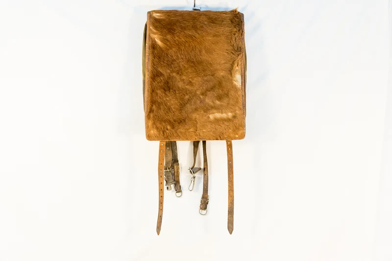 WH WW 2 Rucksack vom Typ „Affe“.