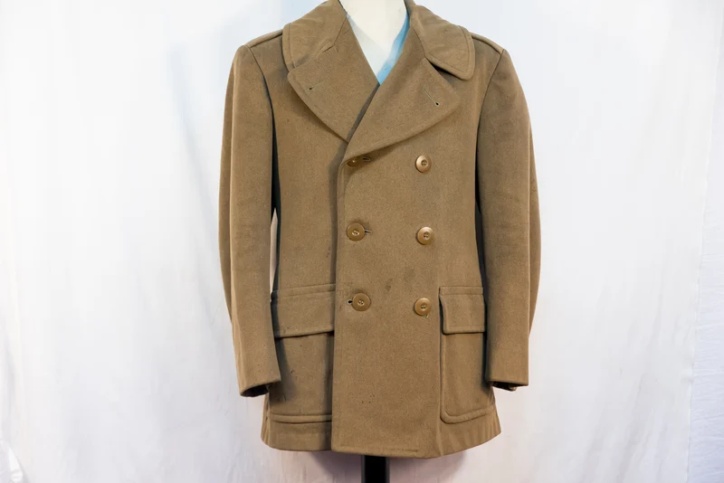 US Army WW3 "Melton" 4/2 Jacke