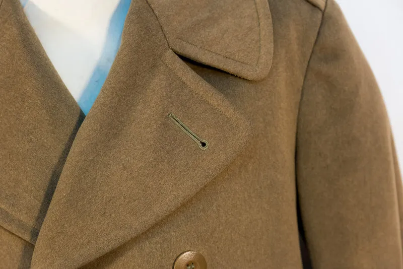US Army WW3 "Melton" 4/2 Jacke