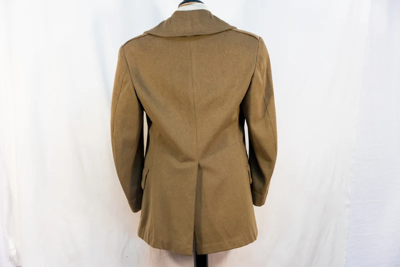 US Army WW3 "Melton" 4/2 Jacke