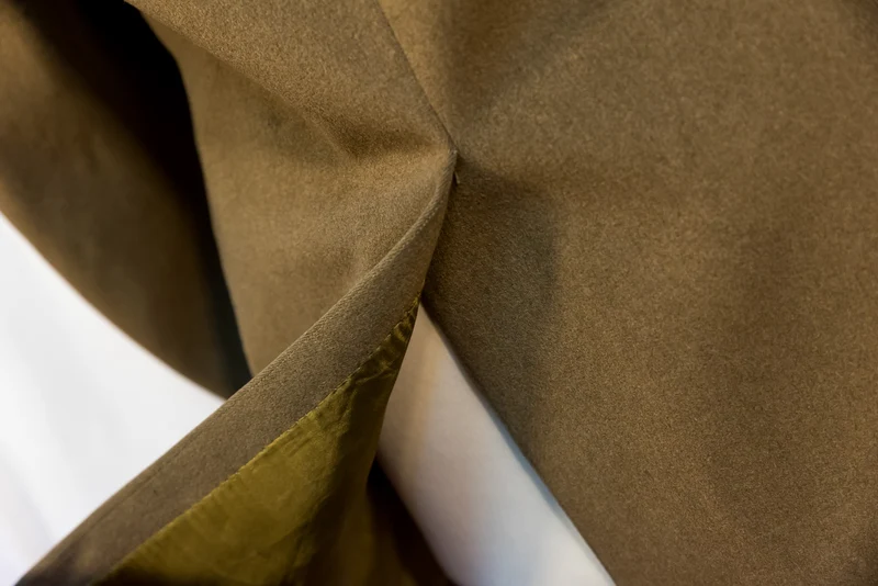 US Army WW3 "Melton" 4/2 Jacke
