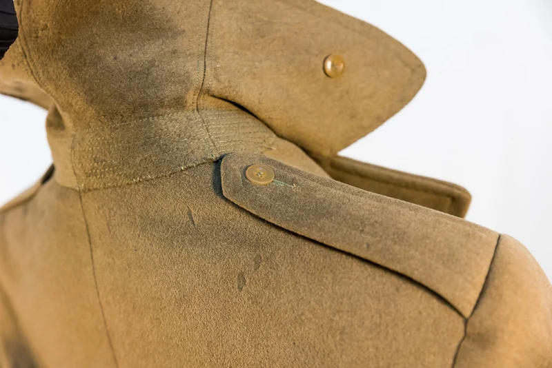 US Army WW3 "Melton" 4/2 Jacke