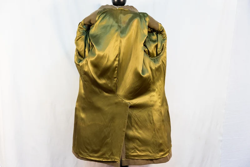 US Army WW3 "Melton" 4/2 Jacke