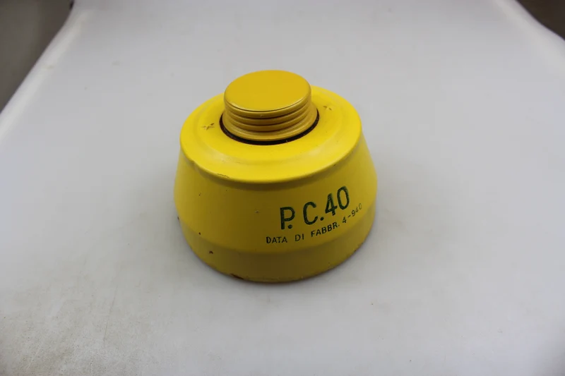 PC-40 Gasmaskenfilter
