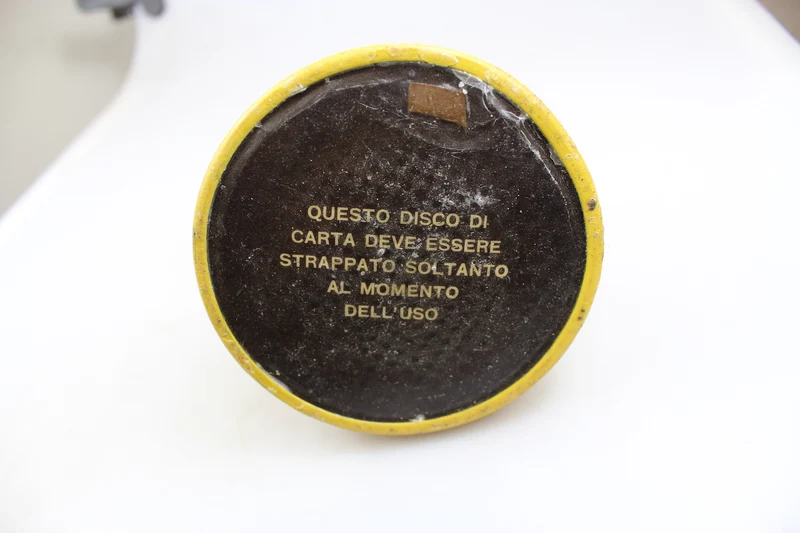 PC-40 Gasmaskenfilter