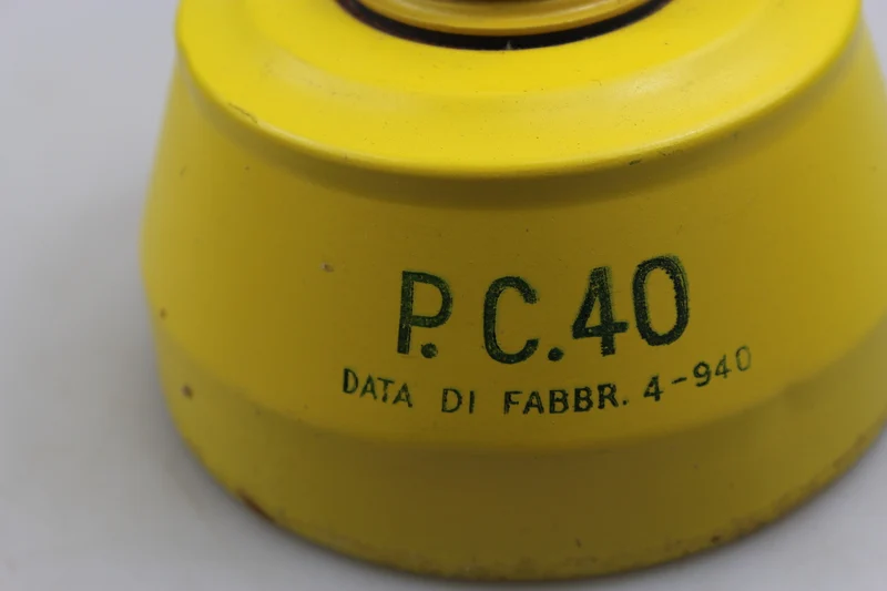 PC-40 Gasmaskenfilter