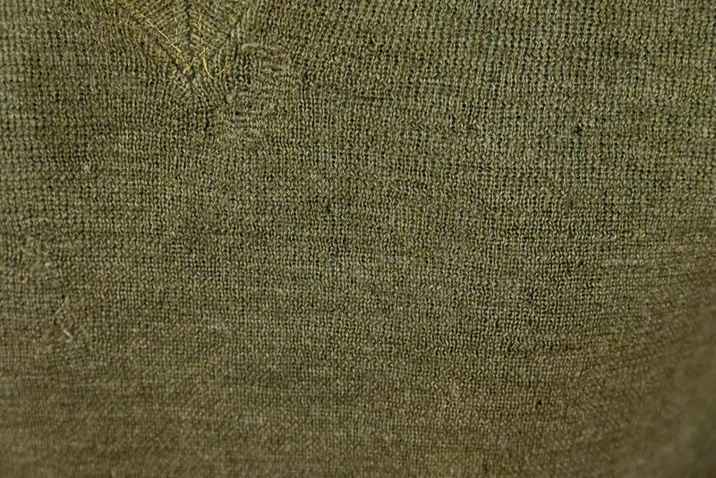 Wollpullover der US-Armee aus dem 2. Weltkrieg