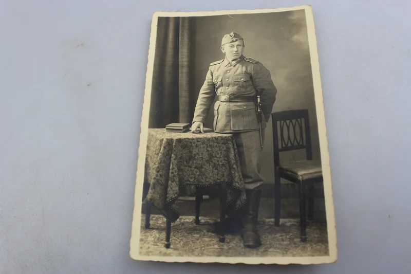 Fotostudio der Wehrmacht