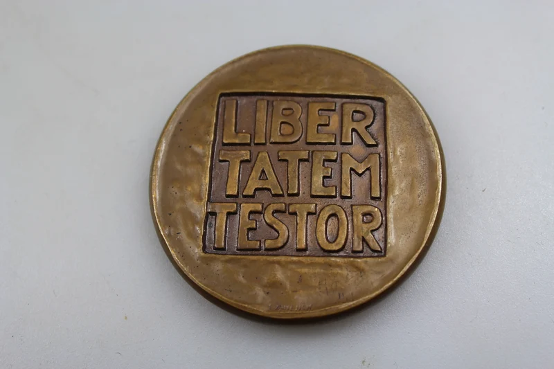 Lloyd-Triestino-Jahrhundertmedaille 1836-1936