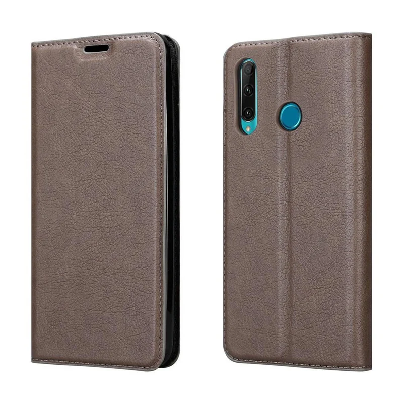 Cadorabo Hülle kompatibel mit Honor 20e Schutzhülle mit Magnetverschluss, Standfunktion und Kartenfach