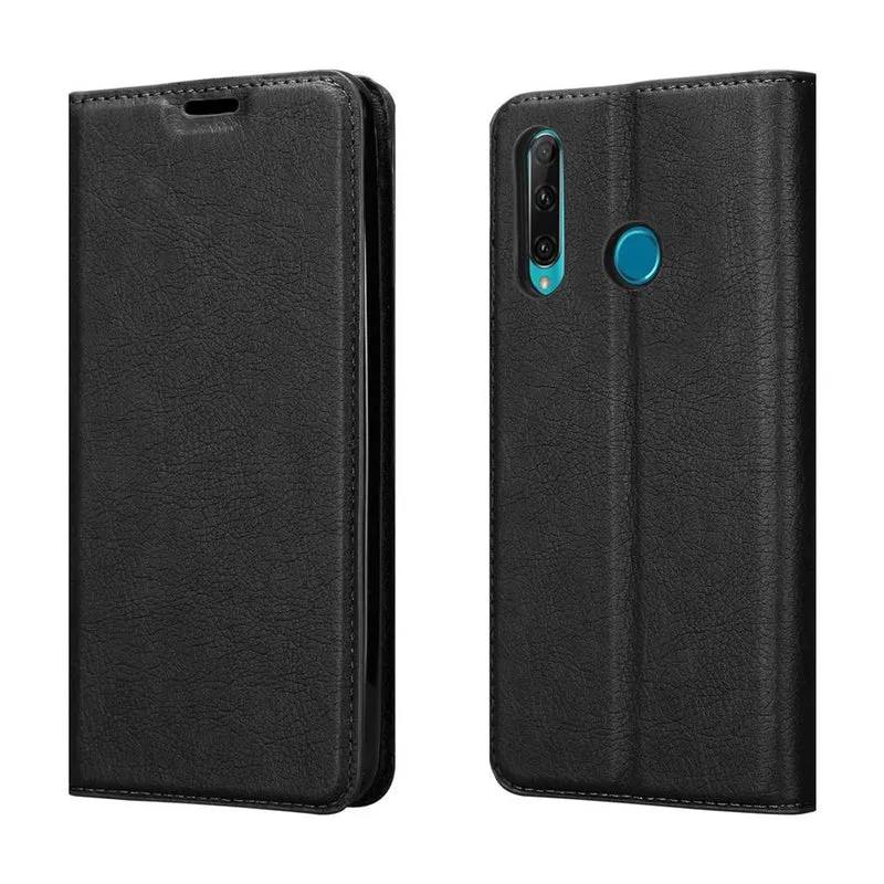 Cadorabo Hülle kompatibel mit Honor 20e Schutzhülle mit Magnetverschluss, Standfunktion und Kartenfach