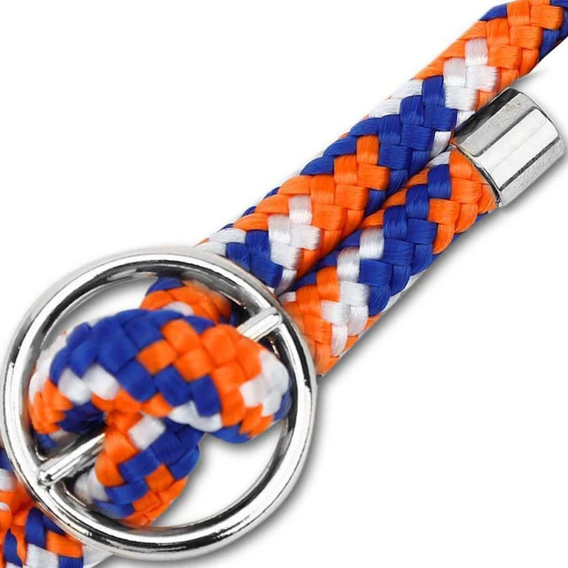 Cadorabo Handy Kette kompatibel mit Huawei P40 PRO / P40 PRO+ Silikon Schutzhülle mit Silbernen Ringen, Kordel Band und abnehmbarem Etui
