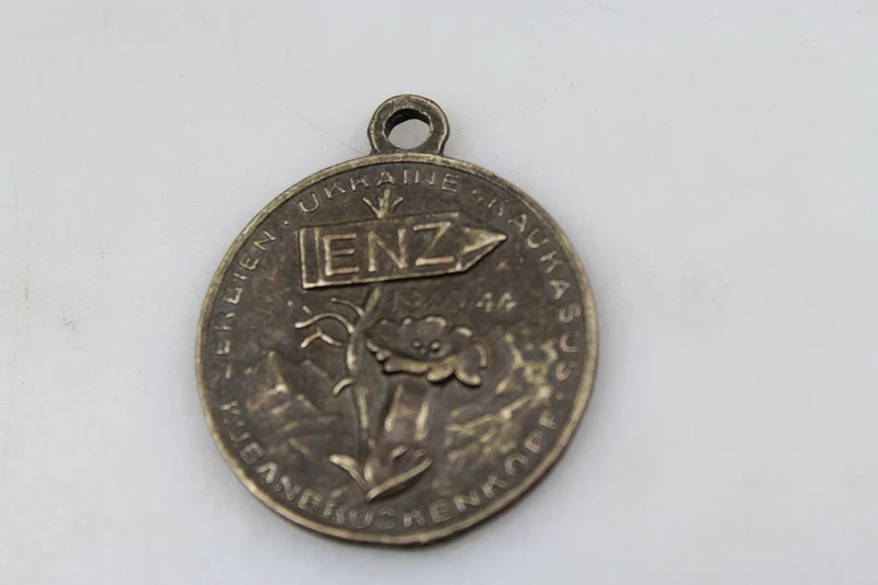 Replik Gebirgsjäger Orden " Enz 1940/44 "
