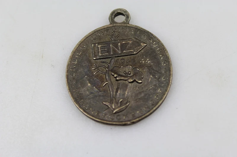 Replik Gebirgsjägermedaille "Lenz 1940/44"
