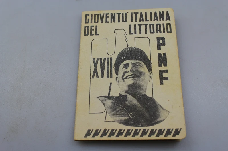 GIL-Karte - Kleine italienische Mädchen - XVII