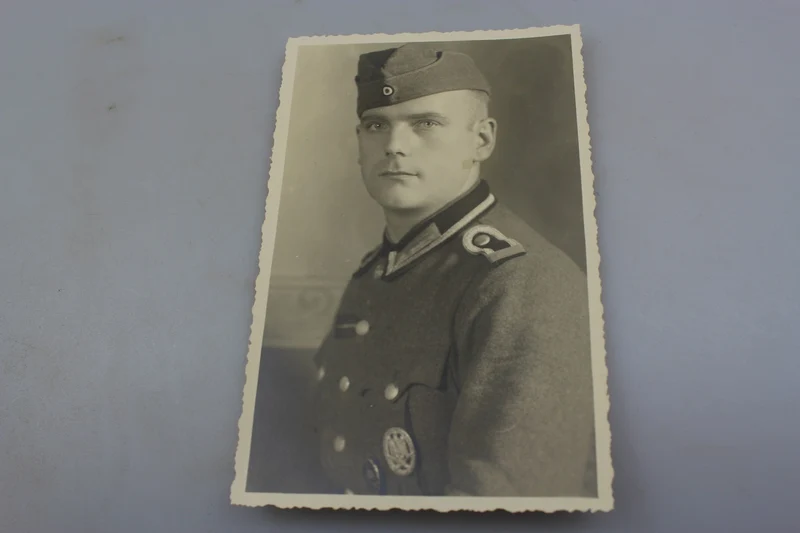 Fotostudio der Wehrmacht