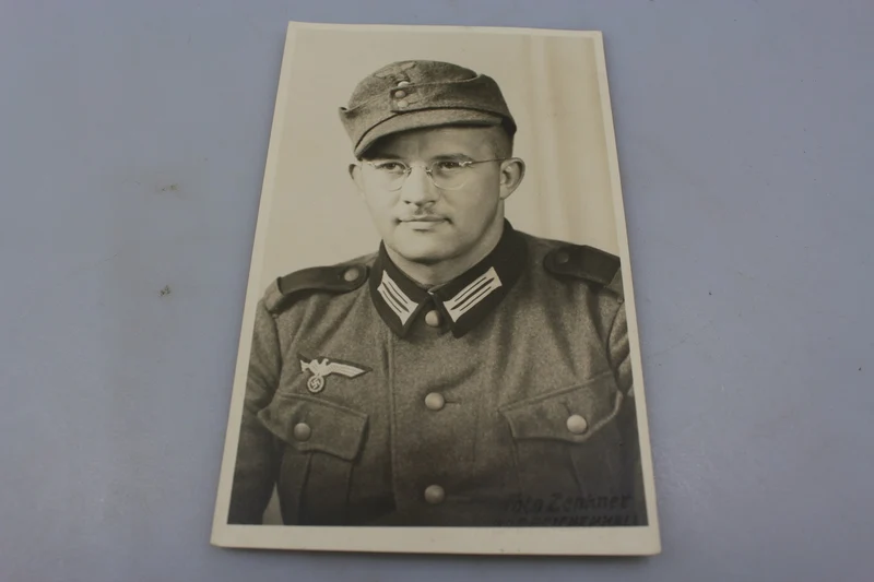 Fotoatelier Gebirgsjäger