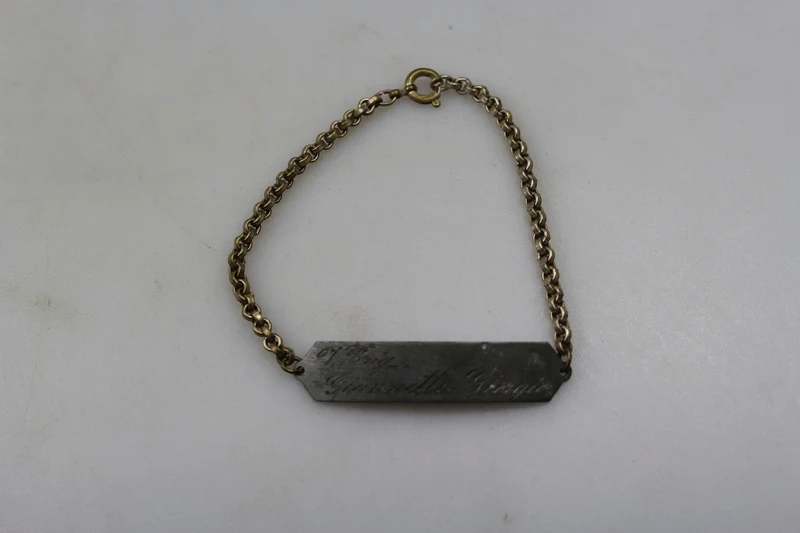 RRCC Brigadier-ID-Armband