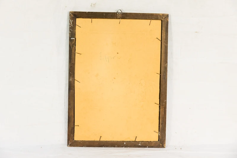 Luftwaffe Studiofoto im Rahmen 32x24 cm