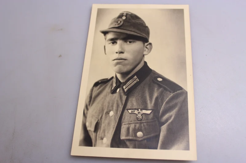 Fotoatelier Gebirgsjäger