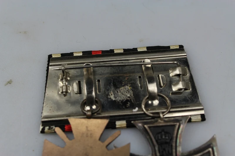 Spange Kreuze WW1