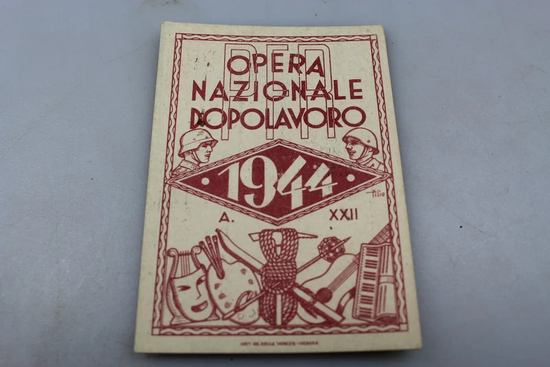 OND - CSR 1944-Karte