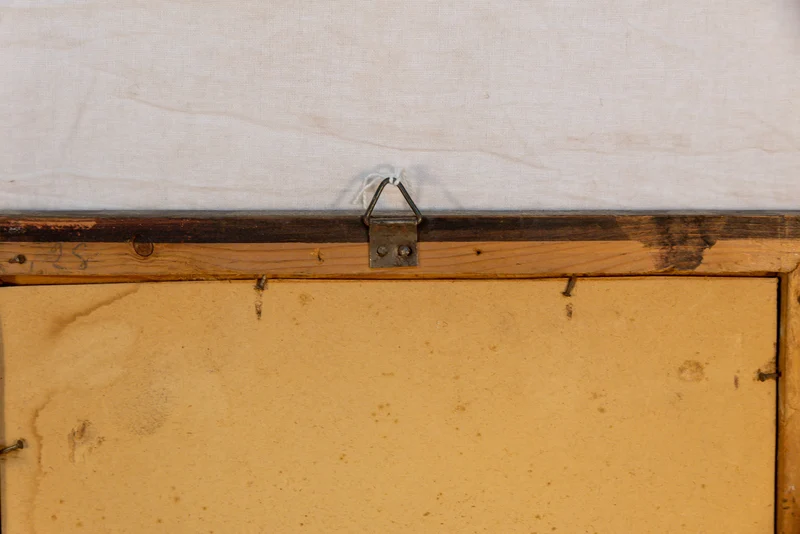 Goldenes Kreuz als Dienstalterszeugnis