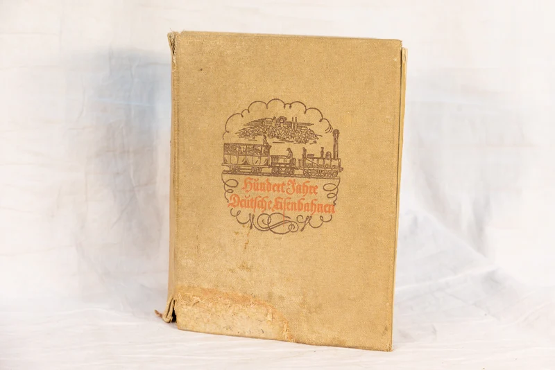 "Hundert Jahre Deutsche Eisenbahnen" 1938
