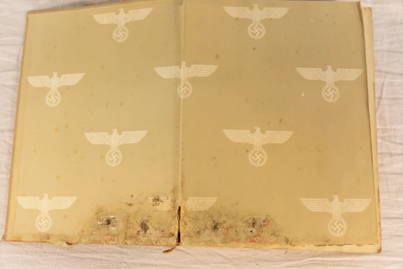 "Hundert Jahre Deutsche Eisenbahnen" 1938