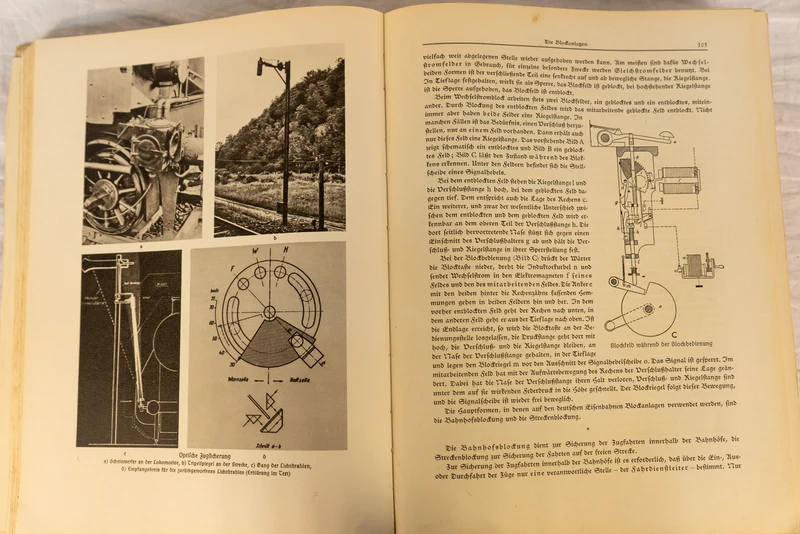 "Hundert Jahre Deutsche Eisenbahnen" 1938