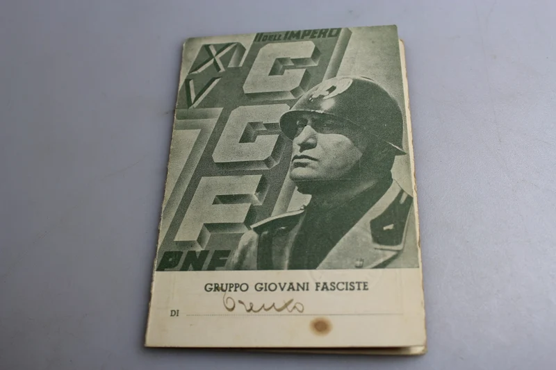 GGF XV°-Mitgliedschaft